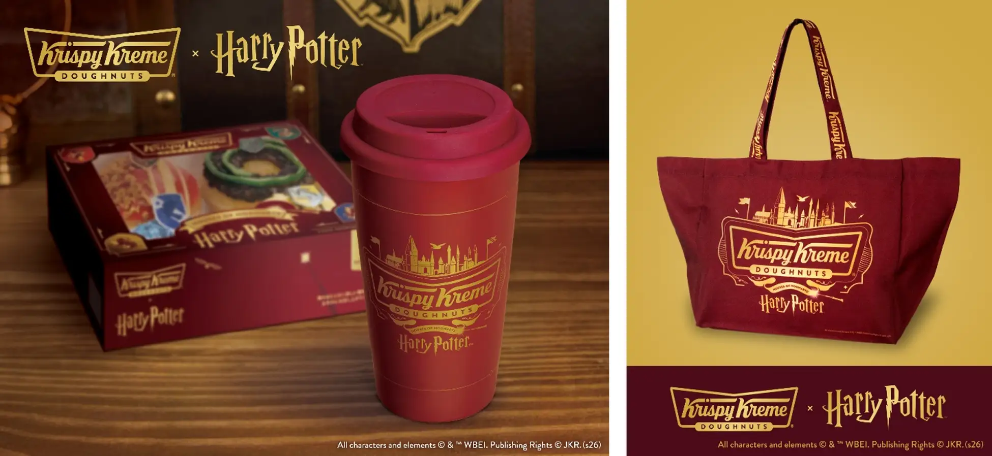 All characters and elements © & ™ Warner Bros. Entertainment Inc. Publishing Rights © JKR. (s26)