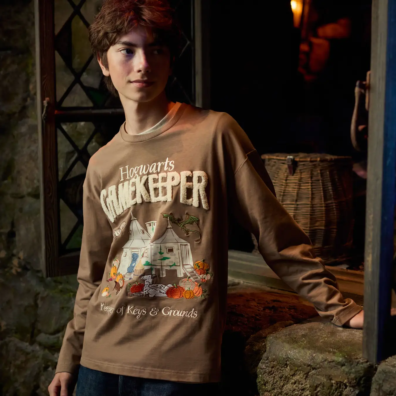 All characters and elements © & ™ Warner Bros. Entertainment Inc. Publishing Rights © JKR. (s26)