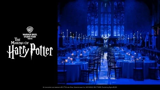 All characters and elements © & ™ Warner Bros. Entertainment Inc. Publishing Rights © JKR. (s26)