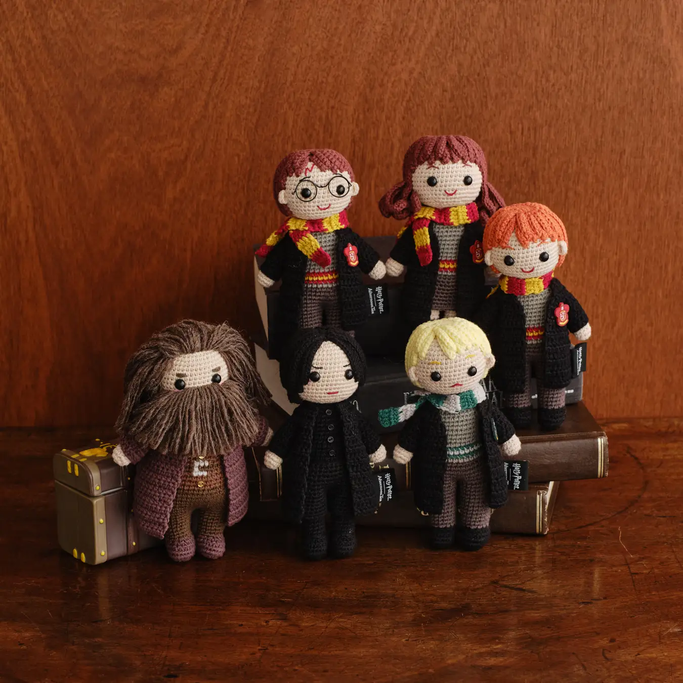 All characters and elements © & ™ Warner Bros. Entertainment Inc. Publishing Rights © JKR. (s26)