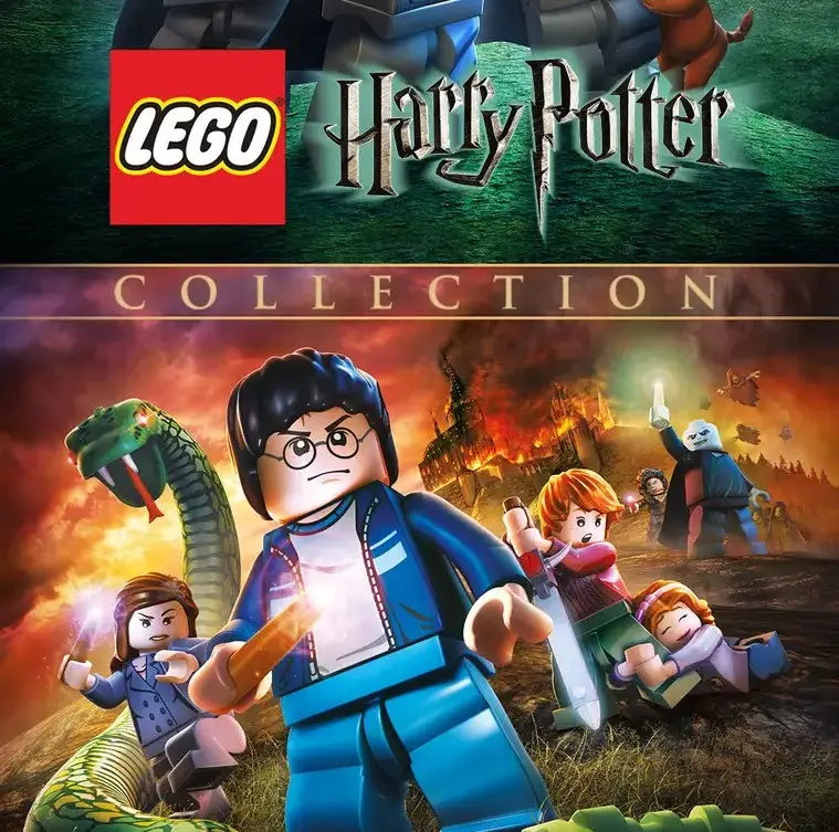 LEGO HARRY POTTER: COLLECTION software © 2025 TT Games Ltd. Produced by TT Games under license from the LEGO Group. LEGO, the LEGO logo, the Brick and the Knob configurations and the Minifigure are trademarks of the LEGO Group. © 2026 The LEGO Group. All other trademarks and copyrights are the property of their respective owners. All rights reserved. HARRY POTTER characters, names and related indicia are trademarks of and © Warner Bros. Entertainment Inc. HARRY POTTER Publishing Rights © J.K. Rowling. WB GAMES LOGO, WBIE LOGO, WB SHIELD: ™ & ©Warner Bros. Entertainment Inc. (s26)