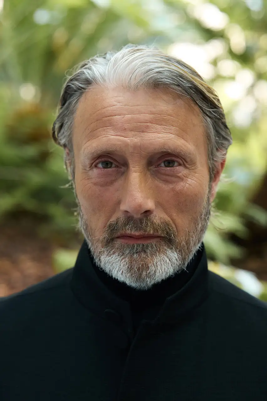 Mads Mikkelsen by Greg Williams