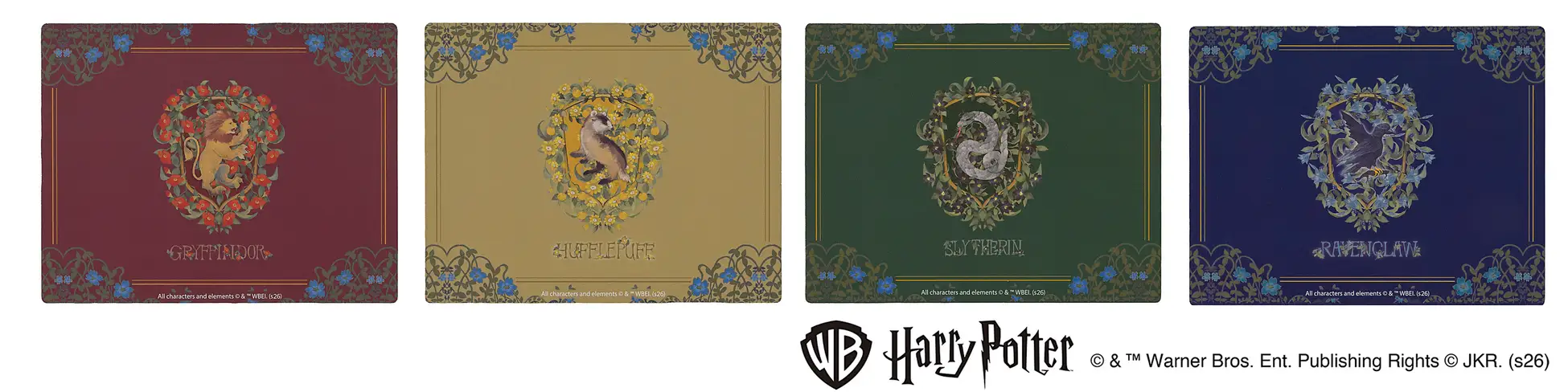 All characters and elements © & ™ Warner Bros. Entertainment Inc. Publishing Rights © JKR. (s26)