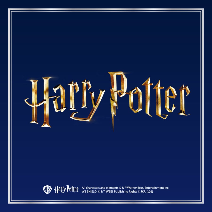 GU. All characters and elements © & ™ Warner Bros. Entertainment Inc. Publishing Rights © JKR. (s26)