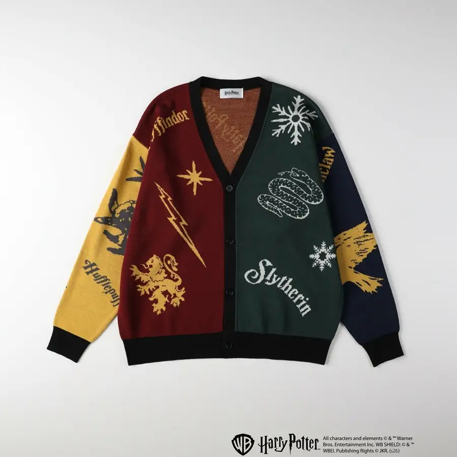 All characters and elements © & ™ Warner Bros. Entertainment Inc. Publishing Rights © JKR. (s26)