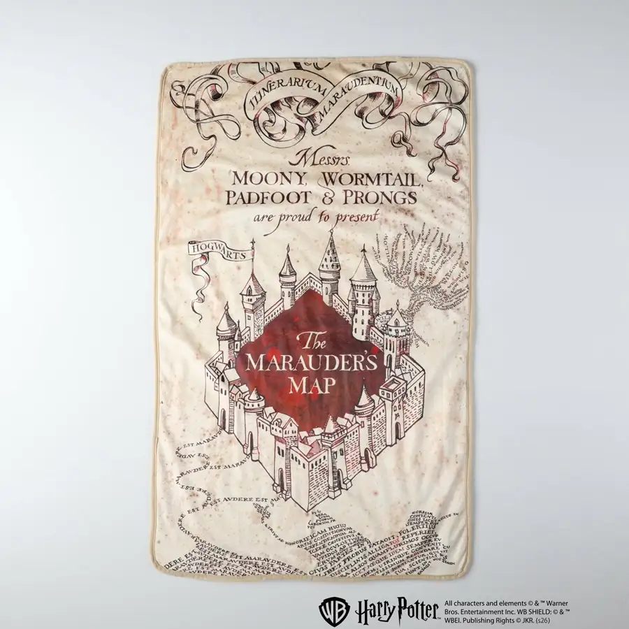 All characters and elements © & ™ Warner Bros. Entertainment Inc. Publishing Rights © JKR. (s26)