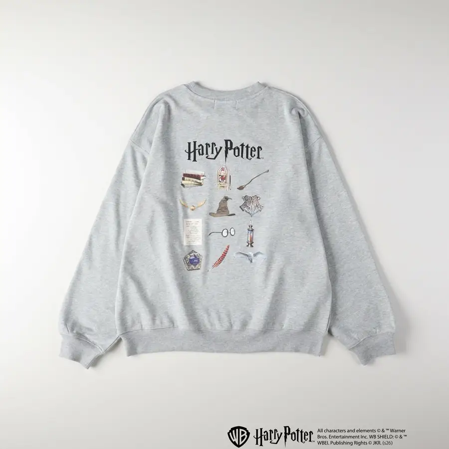 All characters and elements © & ™ Warner Bros. Entertainment Inc. Publishing Rights © JKR. (s26)